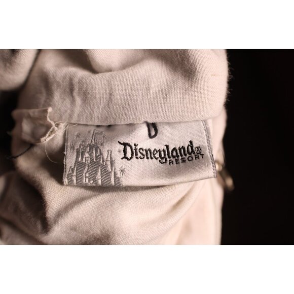 Disneyland Resort Mickey Mouse All Over Print Tote Bag 100% Cotton Book Bag Vtg - Picture 9 of 16